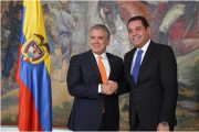 Presidente Iván Duque y Gobernador concretaron acciones para el desarrollo de La Guajira