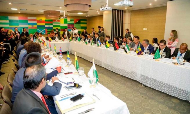 En Asamblea de gobernadores se propuso crear la figura de Secretarios de Paz