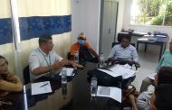En mesa de trabajo, Electricaribe analizó prestación del servicio con Alcaldía de Bosconia