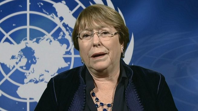 ONU pide al mundo que combata discriminación asociada al virus