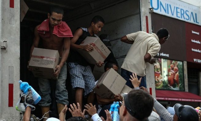 ONU: 1 de cada 3 venezolanos enfrenta condiciones de hambre