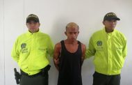 Capturado deberá responder por tentativa de homicidio y violencia contra servidor público