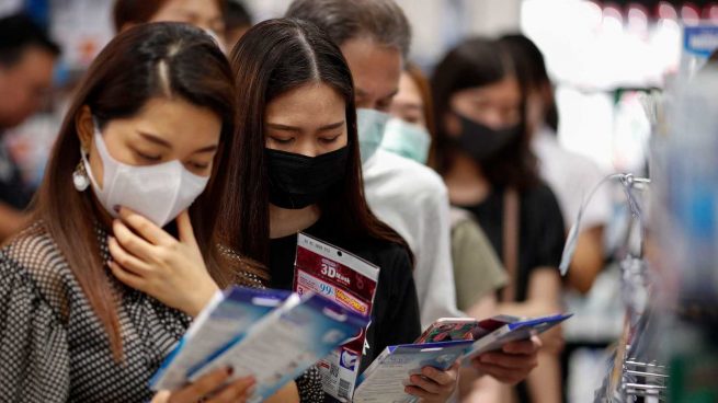 Casos de nuevo coronavirus superan los 80.000 a nivel mundial, pero no hay que entrar en pánico: OMS