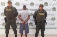 Por concierto para delinquir y hurto calificado, cayó hombre en sur del Cesar