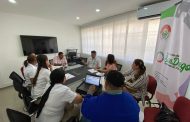 Sobre el servicio de energía, se desarrolló mesa de trabajo en San Diego