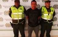 En el sur del Cesar, capturado por concierto para delinquir agravado