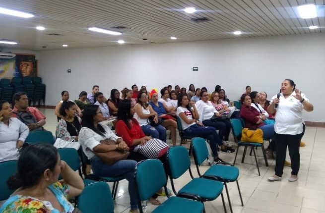 Se iniciaron clases de posgrados en la UPC