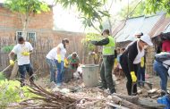 Autoridades adelantan actividades para prevenir en dengue en Chiriguaná