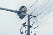 Bosconia quedará sin energía el sábado por trabajos de Electricaribe