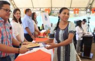En corredor Chiriguaná-Santa Marta avanza reasentamiento para construir segunda línea férrea