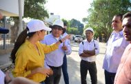 Para pavimentar la carrera cuarta entre 15 y 16, se habilitará carrera tercera