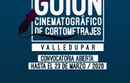 Primer concurso de guion Cinematográfico de Cortometraje en Valledupar