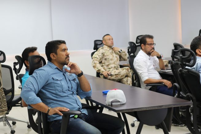 El sector agroindustrial, dentro de los compromisos de seguridad del Ejército