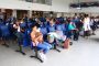 En 2019, la movilización de pasajeros por aeropuertos aumentó en un 10 %
