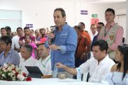 Superintendente destaca avances de intervención en Hospital de Chiriguaná