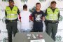 Un adulto y un adolescente, cayeron con alucinógenos cerca de parque en Agustín Codazzi