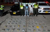 Contundentes golpe contra el narcotráfico en el cesar