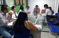 Electricaribe realizó mesas de trabajo con alcaldes sobre el servicio de energía