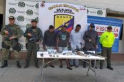 Muerto en desarrollo de operaciones militares alias Carlos Gómez, líder de grupo delincuencial de La Guajira