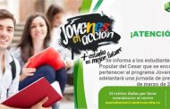 En la UPC, programas Jóvenes en Acción abrirá pre registro