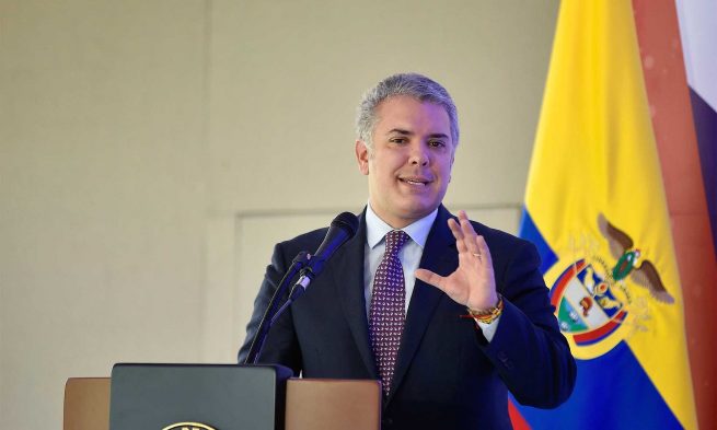 Primeras medidas económicas y sociales en Colombia, en el marco de la declaratoria del Estado de Emergencia