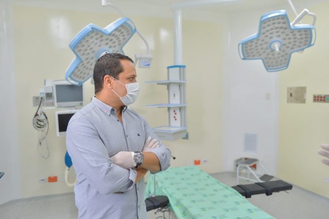 UCI en Hospital “José David Padilla Villafañe” de Aguachica ya cuenta 32 camas