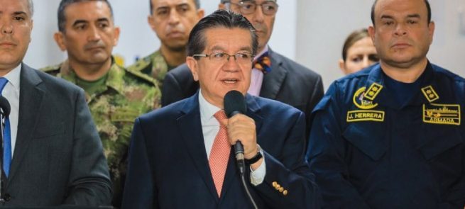 Colombia entró en fase de mitigación de la Covid-19