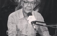 Un sentido adiós a Armando Hinojosa, “El Piloto de Corea”