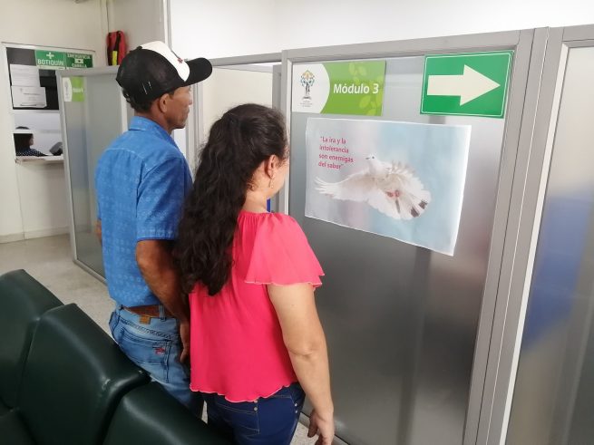Víctimas del sur del Cesar serán reparadas por la Unidad de Restitución de Tierras