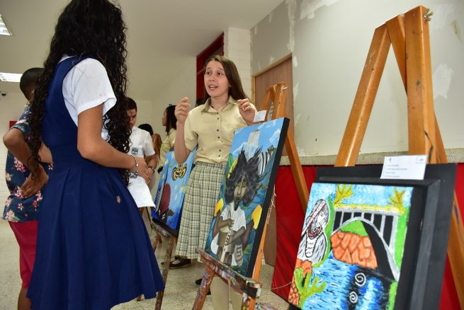 Comfacesar abre inscripciones para V Festival de Pintura “El Vallenato también se pinta”