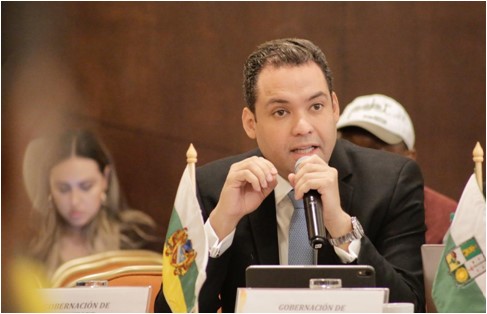 Gobernador de La Guajira socializó propuestas a la reforma del Sistema General de Regalías