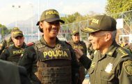 La mujer policía que lucha contra el hurto en Valledupar