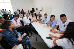 Se desarrolló primera mesa de trabajo para la construcción Plan de ...