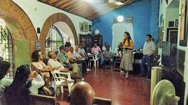 Siva escuchó propuesta de Aviva y comunidad sobre manejo ambiental del Centro Histórico