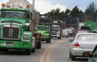 A caravanas de alimentos les implementan seguridad en las carreteras