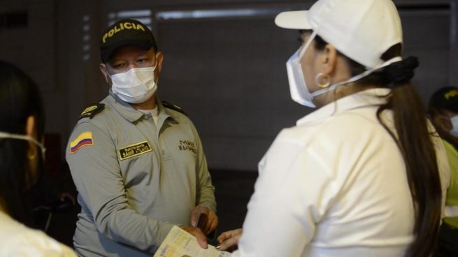 Adelantaron en Valledupar operativo contra ciudadana colombiana procedente de EE.UU. que violó protocolo de aislamiento por Covid-19