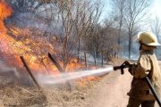 Director de Corpocesar llama la atención para evitar incendios forestales