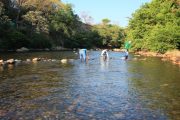 Así es el control a las captaciones de agua en el río Guatapurí