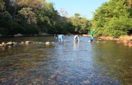 Así es el control a las captaciones de agua en el río Guatapurí