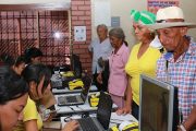 Se inicia jornada de pago de incentivos a adultos mayores en Valledupar