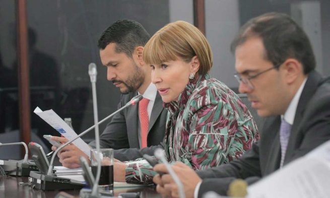 Gobierno ya priorizó la agenda legislativa que radicará en las sesiones ordinarias del Congreso que comenzarán este 16 de marzo