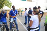 Refuerzan Equipo de Reacción Inmediata para hacerle frente al Covid-19 en vías de accesos a Valledupar