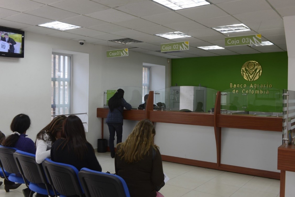Ante efectos del Covid-19, empleados de BanAgrario extienden sus manos a los más vulnerables