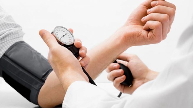 Conoce los números de tu presión arterial