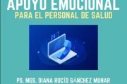 Sobre apoyo emocional a través de videoconferencia, la UPC dictará una charla
