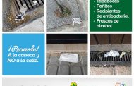 Para promover disposición adecuada de residuos generados por Covid 19, Corpocesar se una la campaña nacional