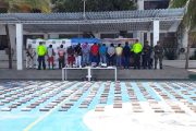Ejército Nacional capturó a 10 sujetos presuntos integrantes de Los Pachencas
