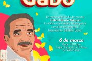 La Oficina de Cultura Municipal conmemora la obra de Gabriel García Márquez con el ‘Mes Gabo’