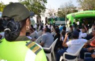 Lanzan campaña de seguridad en el municipio de Aguachica (Cesar)