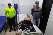 Por rebelión y terrorismo es capturado hombre en Aguachica